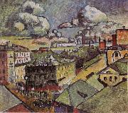Wassily Kandinsky Moszkva,Zubov ter Spain oil painting artist